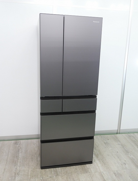 ��̤�����ʡ�Panasonic��6�ɥ�/600L/�Υ�ե���������¢��/NR-F609WPX-H
