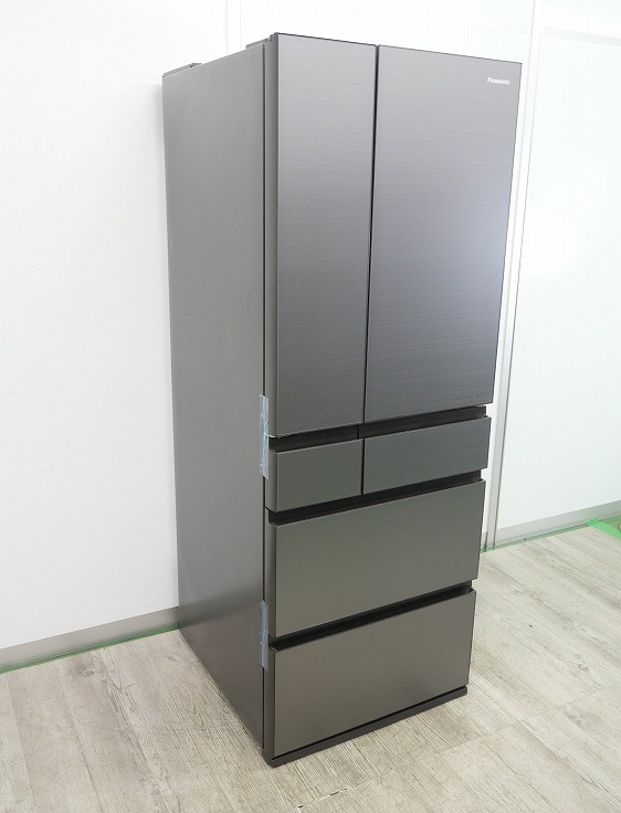 ��̤�����ʡ�Panasonic��6�ɥ�/600L/�Υ�ե���������¢��/NR-F609WPX-H