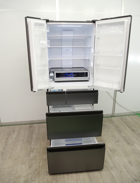 ��̤�����ʡ�Panasonic��6�ɥ�/600L/�Υ�ե���������¢��/NR-F609WPX-H