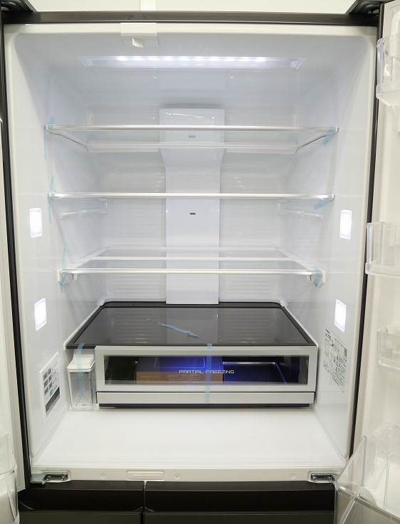 ��̤�����ʡ�Panasonic��6�ɥ�/600L/�Υ�ե���������¢��/NR-F609WPX-H