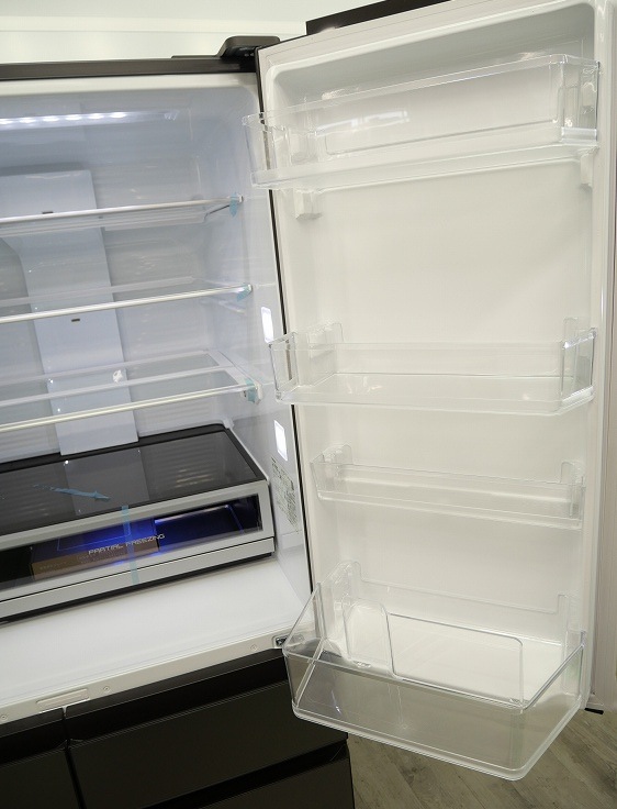 ��̤�����ʡ�Panasonic��6�ɥ�/600L/�Υ�ե���������¢��/NR-F609WPX-H