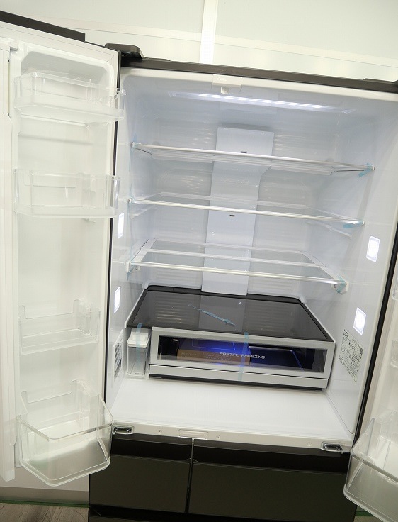 ��̤�����ʡ�Panasonic��6�ɥ�/600L/�Υ�ե���������¢��/NR-F609WPX-H