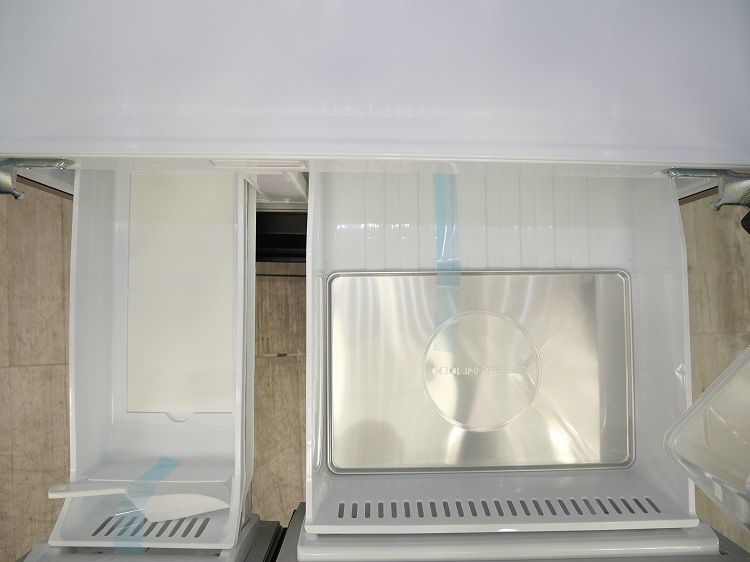 ��̤�����ʡ�Panasonic��6�ɥ�/600L/�Υ�ե���������¢��/NR-F609WPX-H