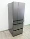 ��̤�����ʡ�Panasonic��6�ɥ�/600L/�Υ�ե���������¢��/NR-F609WPX-H