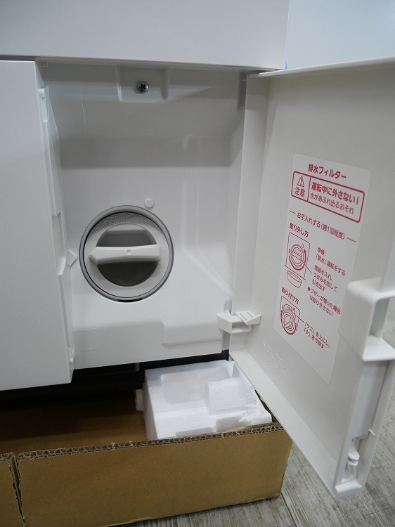 ��̤�����ʡ�Panasonic��/10kg/�ɥ�༰�������絡/NA-SDUAL