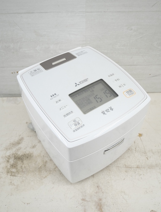 NJ-AW107,用｜ジャー炊飯器用内釜｜炊飯容量 脆い (1.0L,5.5