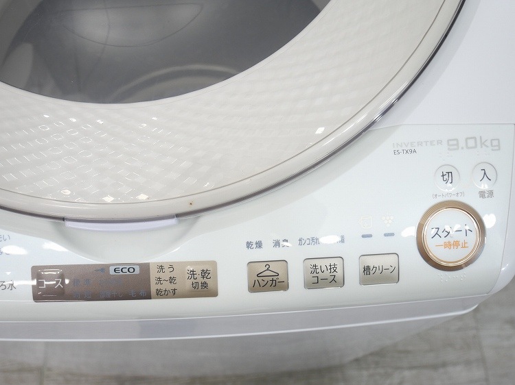 㡼/2017ǯ/9kg/絡/ES-TX9A-N