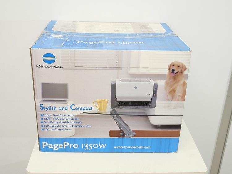 ̤ʡۥ˥ߥΥ륿/Υ졼ץ󥿡/PagePro1350W