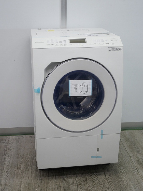 ��̤�����ʡ�Panasonic��/12kg/�ɥ�༰�������絡/NA-LX125CR
