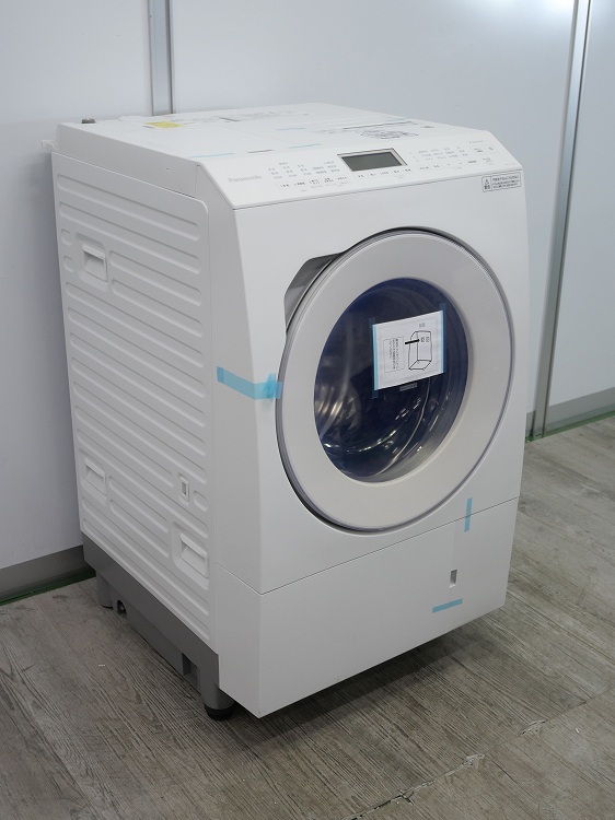 ��̤�����ʡ�Panasonic��/12kg/�ɥ�༰�������絡/NA-LX125CR