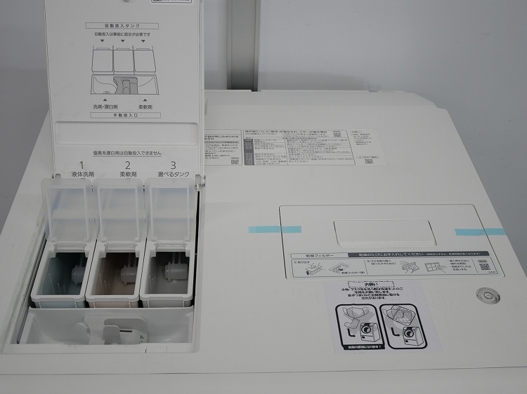 ��̤�����ʡ�Panasonic��/12kg/�ɥ�༰�������絡/NA-LX125CR