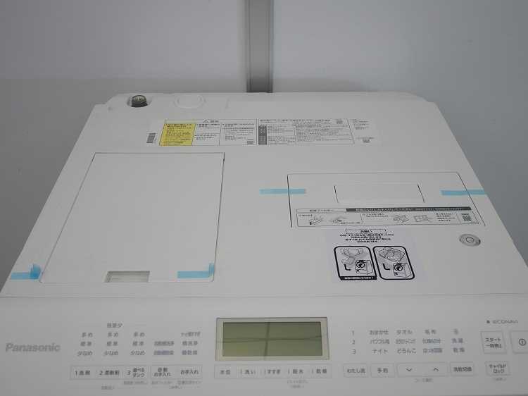 ��̤�����ʡ�Panasonic��/12kg/�ɥ�༰�������絡/NA-LX125CR
