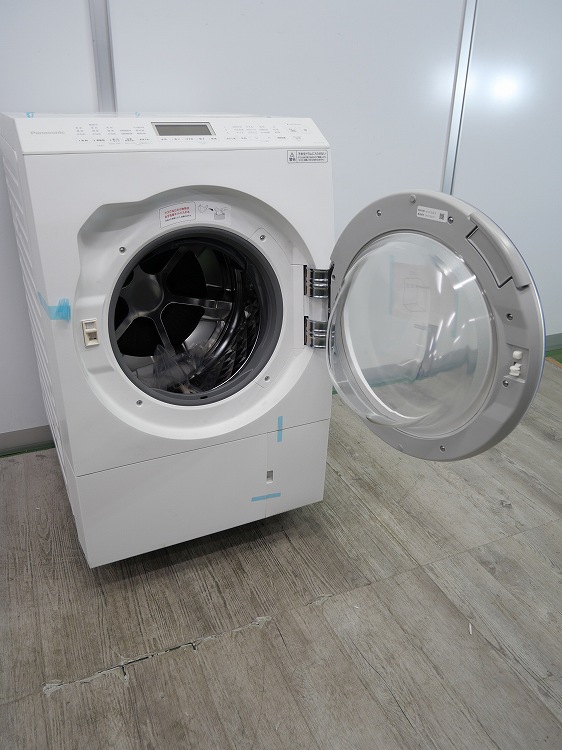��̤�����ʡ�Panasonic��/12kg/�ɥ�༰�������絡/NA-LX125CR