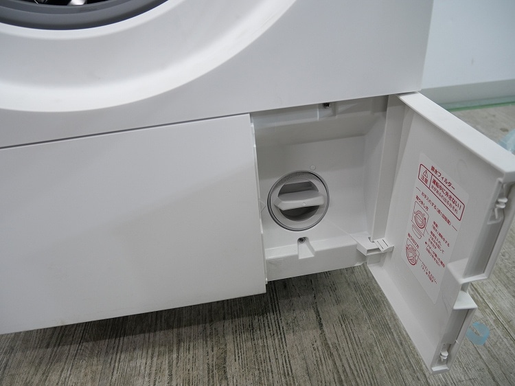 ��̤�����ʡ�Panasonic��/12kg/�ɥ�༰�������絡/NA-LX125CR