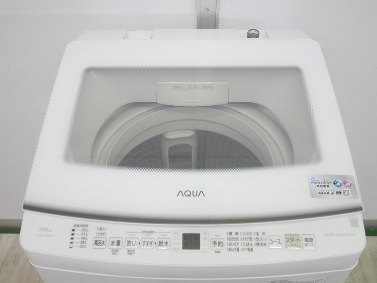 AQUA��/2025ǯ��/7.0kg/����ư������/AQW-V7A