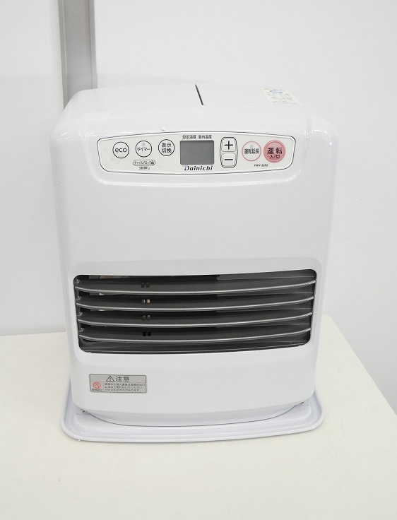 石油ファンヒーター 2023年製 ダイニチ FWY-32R2 【公式通販】