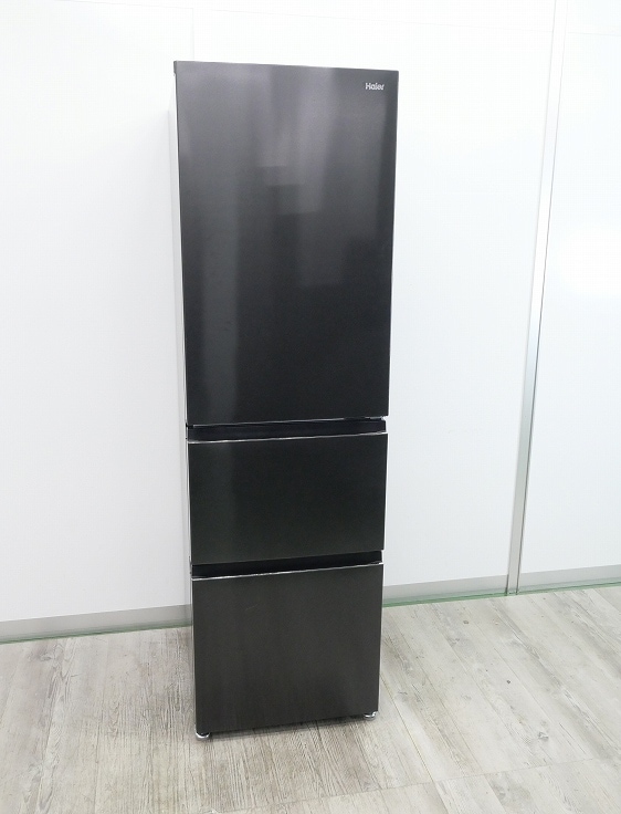 ♢Haier ノンフロン冷凍冷蔵庫【2024年製】JR-CV34B