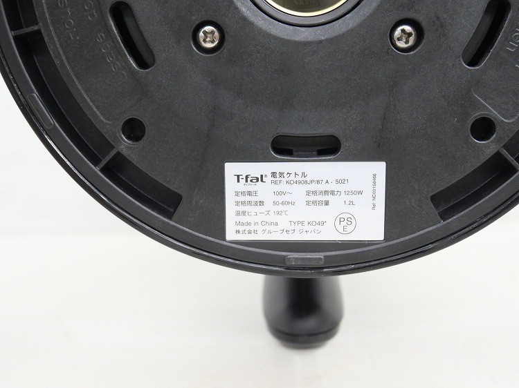 T-fal/1.2L/ŵȥ/KO4908JP