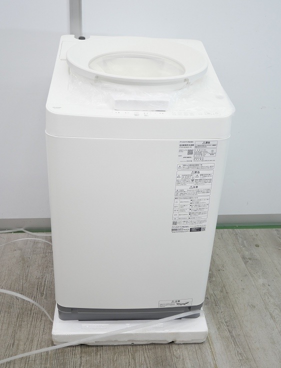 ��̤�����ʡۥ����ꥹ���������/8kg/����ư������/ITW-80A02-W