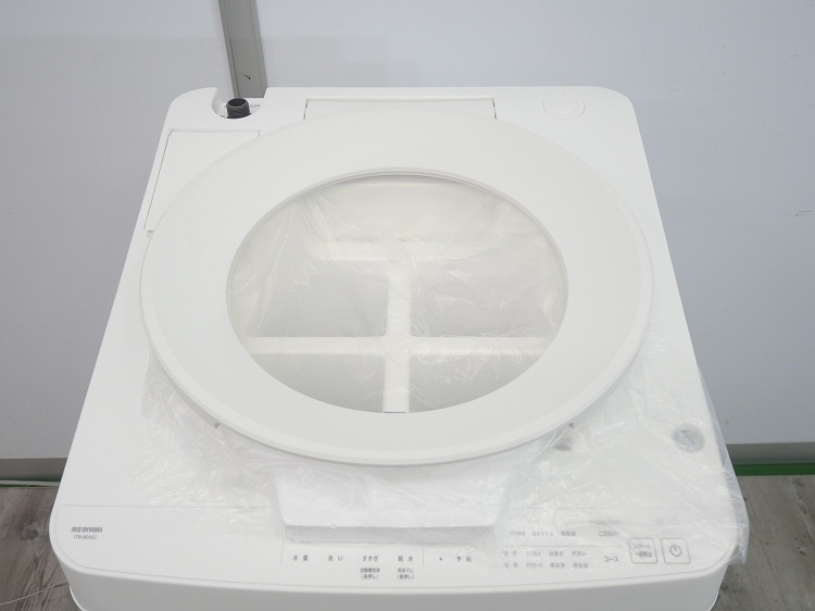 ��̤�����ʡۥ����ꥹ���������/8kg/����ư������/ITW-80A02-W