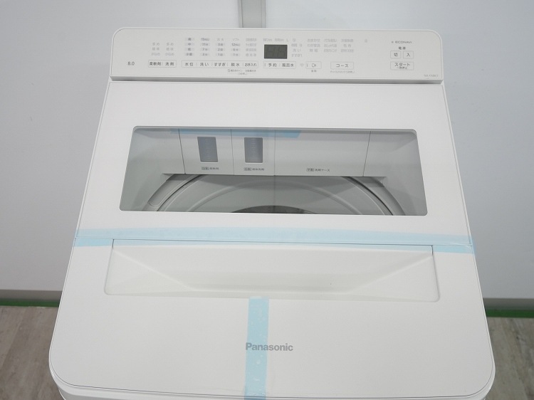 ��̤�����ʡ�Panasonic��/8kg/����ư������/NA-FA8K3