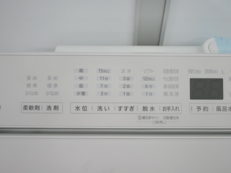 ��̤�����ʡ�Panasonic��/8kg/����ư������/NA-FA8K3