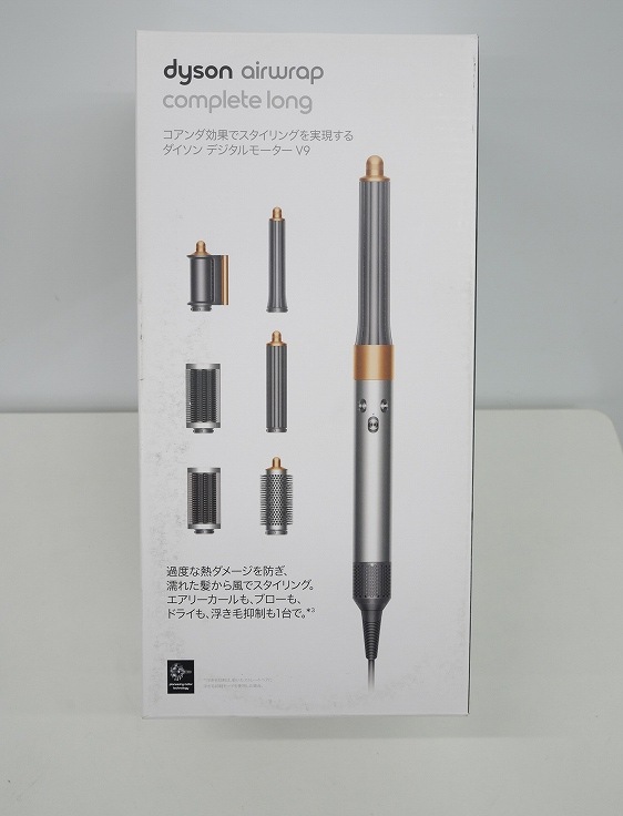 ��̤�����ʡۥ���������/�ޥ���������顼/Airwrap/HS05 COMP LG BNBC