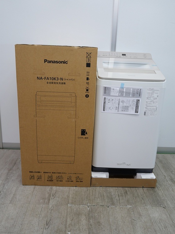 ��̤�����ʡ�Panasonic��/10kg/����ư������/NA-FA10K3