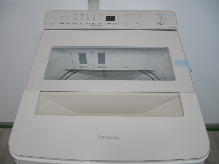 ��̤�����ʡ�Panasonic��/10kg/����ư������/NA-FA10K3