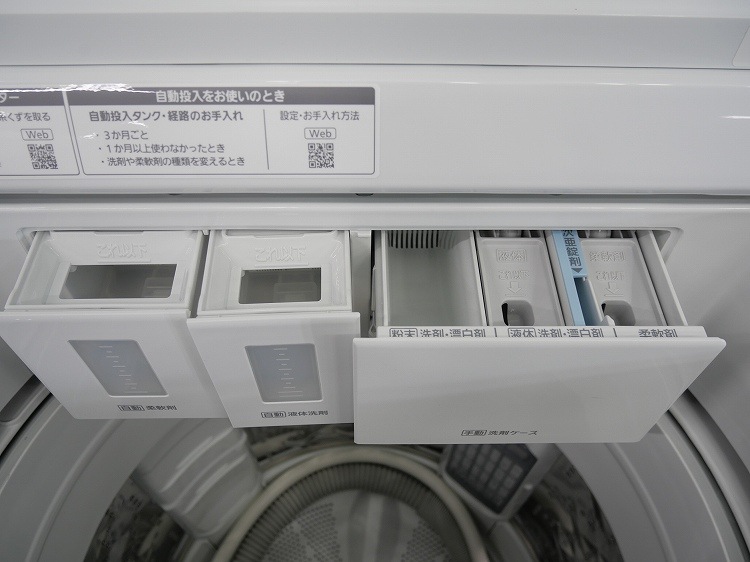 ��̤�����ʡ�Panasonic��/10kg/����ư������/NA-FA10K3