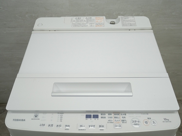 �����/2019ǯ��/10kg/����ư������/AW-10SDE7