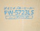 ̤ʡۥ˥/2023ǯ/եҡ/FW-5723LS(W)