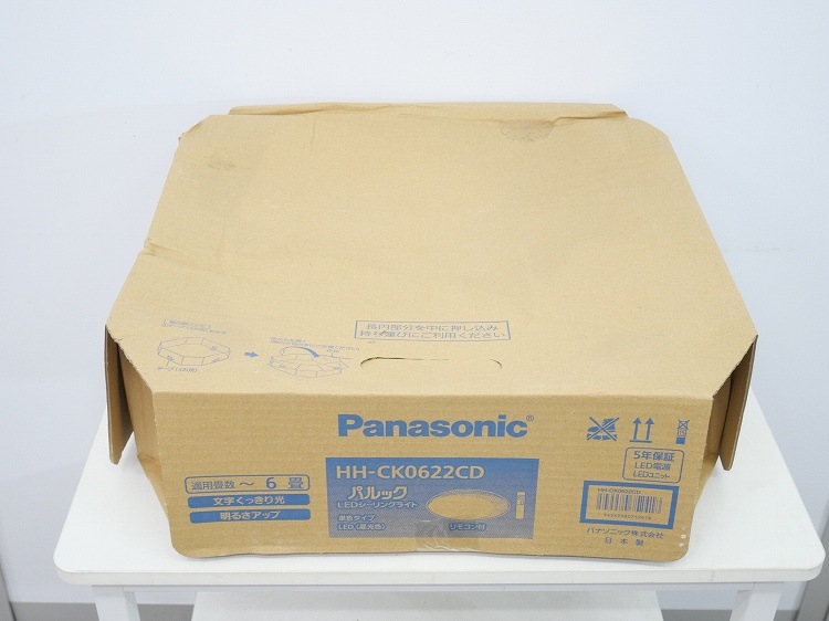 ̤ʡPanasonic/ѥåLED󥰥饤/HH-CK0622CD