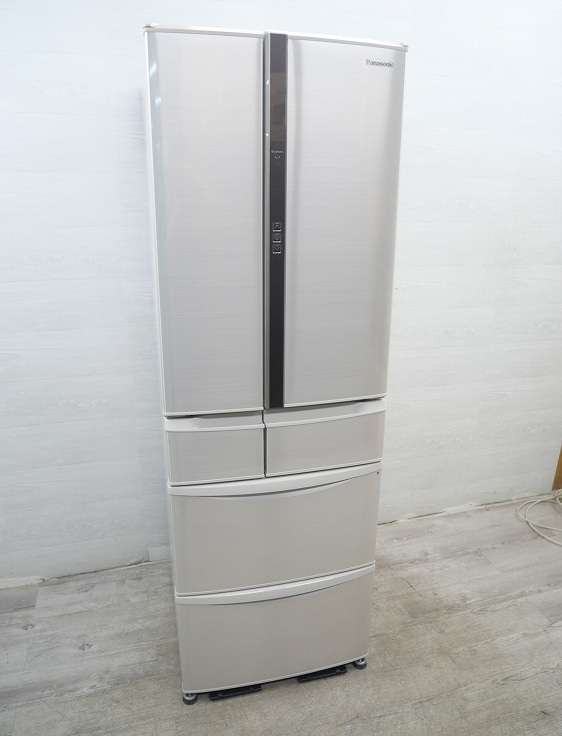 ドラちゃん Panasonic2017年製411L冷蔵庫 美品 ドラちゃん Panasonic2017年製411L冷蔵庫 美品 Panasonic 冷凍冷蔵庫