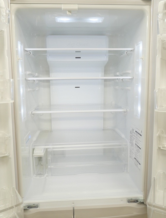 Panasonic��6�ɥ�/2017ǯ��/411L/�Υ�ե�����¢�����/NR-F412V-N