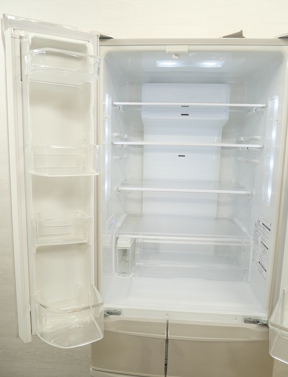 Panasonic��6�ɥ�/2017ǯ��/411L/�Υ�ե�����¢�����/NR-F412V-N