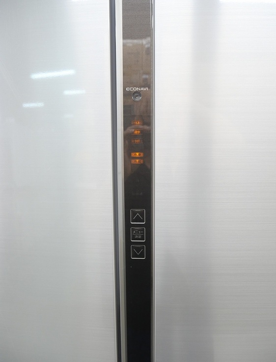 Panasonic��6�ɥ�/2017ǯ��/411L/�Υ�ե�����¢�����/NR-F412V-N