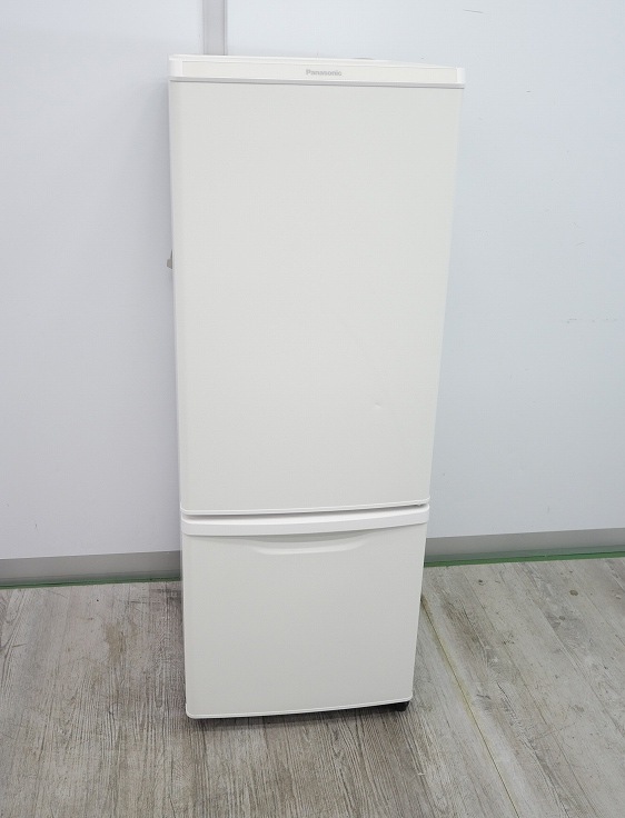 冷蔵庫 2020年製 Panasonic 168L NR-B17CW