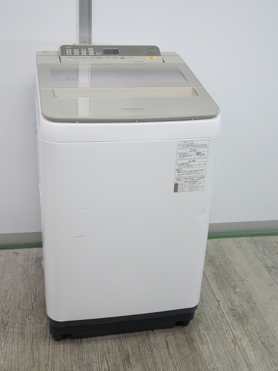 Panasonic��/2019ǯ��/8kg/����ư������/NA-FA80H6