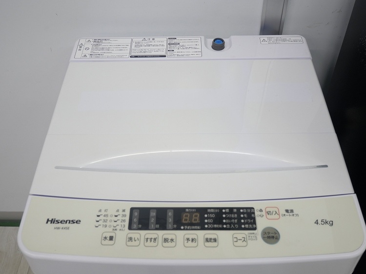 Hisense��/24ǯ��21ǯ��/124L,4.5kg/��Ų���2�����å�