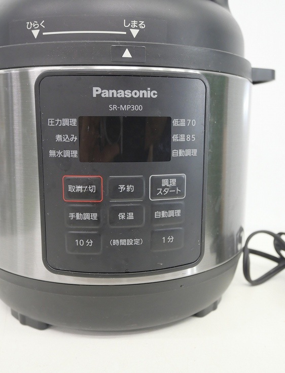 Panasonic��/2020ǯ��/3.0L/�ŵ����Ϥʤ�/SR-MP300