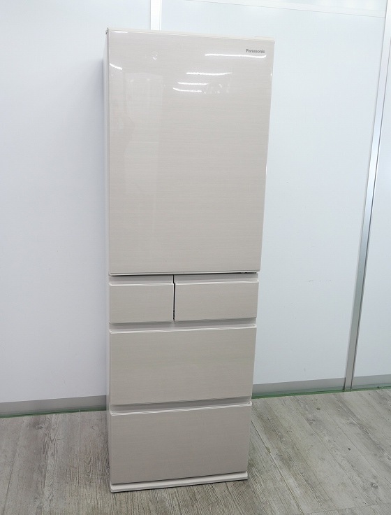 Panasonic��5�ɥ�/2022ǯ��/406L/�Υ�ե�����¢�����/NR-E418EX-N A