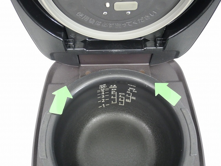 ����������/2018ǯ��/1.0L 5.5��/����IH���Ӵ�/JPC-B102