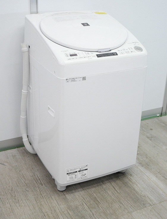 ���㡼����/2020ǯ��/8kg/�������絡/ES-TX8E-W