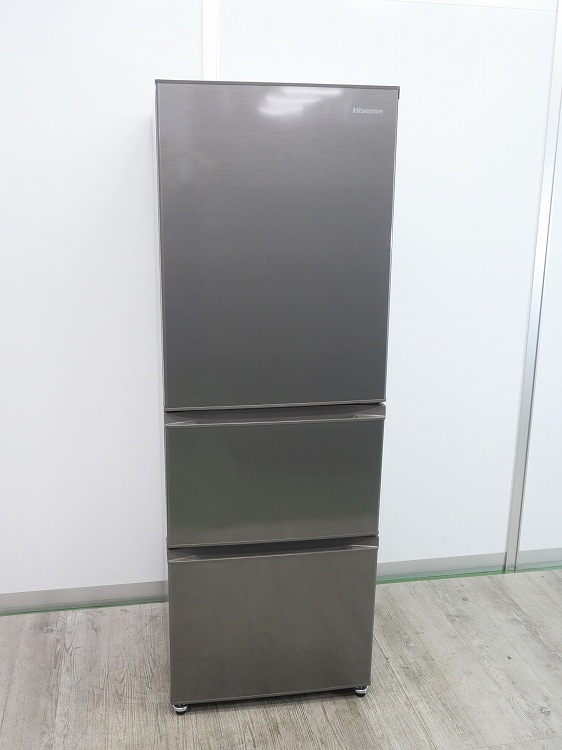 Hisense��3�ɥ�/2025ǯ��/358L/�Υ�ե���������¢��/HR-D36ES