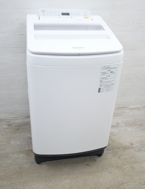 Panasonic 全自動洗濯機 NA-FA100H6 10kg