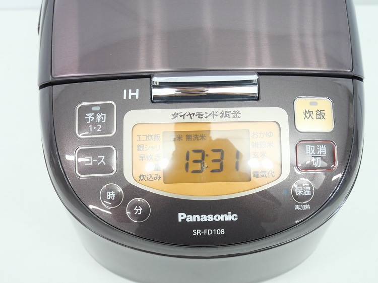 Panasonic��/2018ǯ��/1.0L 5.5��/����IH���Ӵ�/SR-FD108