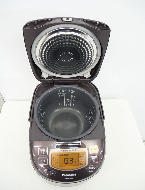 Panasonic��/2018ǯ��/1.0L 5.5��/����IH���Ӵ�/SR-FD108