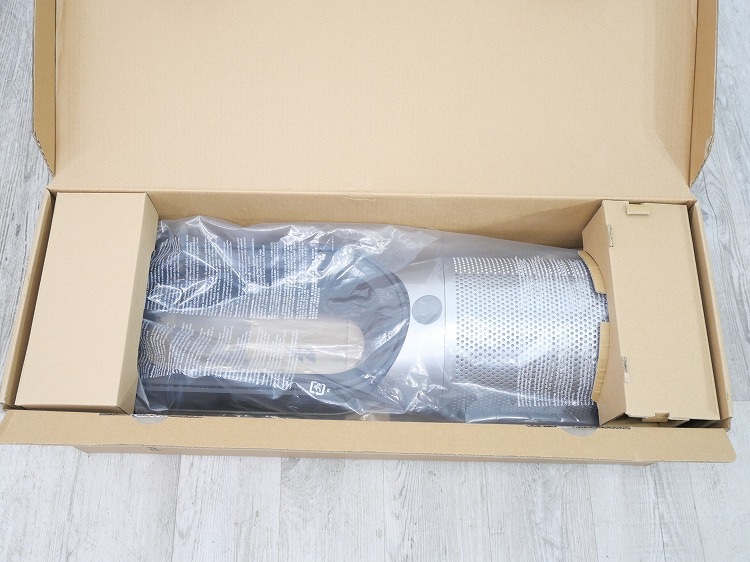 ��̤�����ʡۥ���������/���������ե���ҡ�����/Dyson Purifier Hot+Cool Gen1/HP10 BN