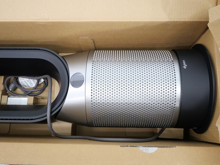 ��̤�����ʡۥ���������/���������ե���ҡ�����/Dyson Purifier Hot+Cool Gen1/HP10 BN